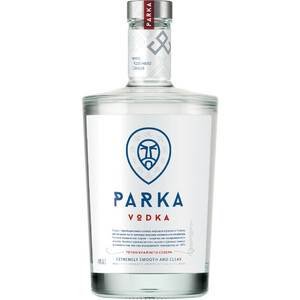 Водка "Parka", 0.7 л