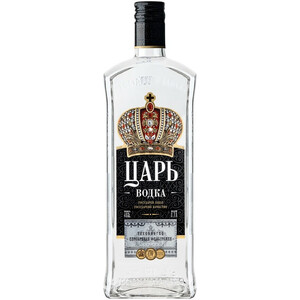 Водка "Царь", 0.7 л