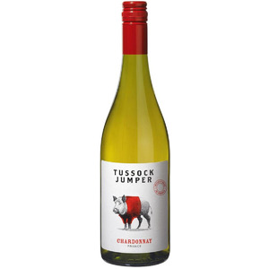 Вино "Tussock Jumper" Chardonnay