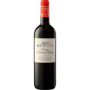 Вино Chateau Le Grand Verdus, Bordeaux Superieur AOC
