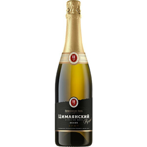 Игристое вино "Цимлянский Резерв" Брют
