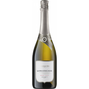 Игристое вино Цимлянское, "Избранное" Брют