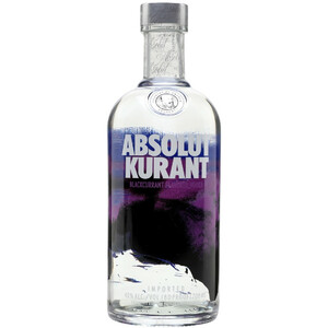 Водка "Absolut" Kurant, 0.7 л