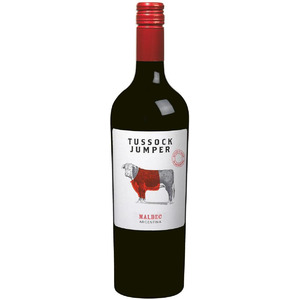 Вино "Tussock Jumper" Malbec