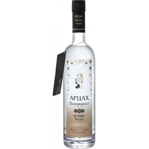 Водка Арцах Виноградный, 0.5 л