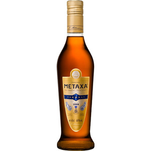 Бренди "Metaxa" 7*, 0.5 л