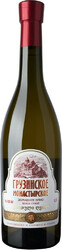 Вино Georgian Wine House, "Gruzinskoe Monastyrskoe" Domashnee White Dry, 0.7 л