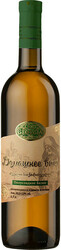 Вино Georgian Wine House, "Old Georgia" Domashnee White Semi-Sweet, 0.7 л