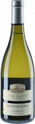 Вино Badagoni, "Kakhetian Noble" White, 2016