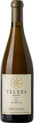 Вино Teleda, Kisi Dry Amber, 2018