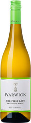 Вино Warwick Estate, "The First Lady" Sauvignon Blanc, 2019