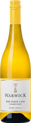 Вино Warwick Estate, "The First Lady" Chardonnay, 2019