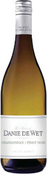 Вино De Wetshof, "Danie de Wet" Chardonnay-Pinot Noir, 2018