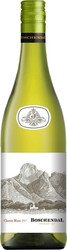 Вино Boschendal, "Sommelier Selection" Chenin Blanc, 2017