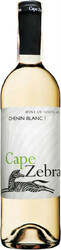 Вино "Cape Zebra" Chenin Blanc