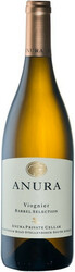 Вино Anura, Viognier "Barrel Selection", 2015