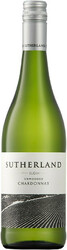 Вино "Sutherland" Unwooded Chardonnay, 2017