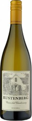 Вино Rustenberg, "Unwooded Chardonnay", 2015