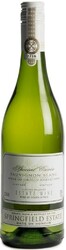 Вино Springfield Estate, "Special Cuvee" Sauvignon Blanc, 2016