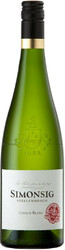Вино Simonsig, Chenin Blanc, 2019