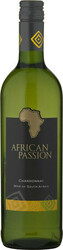 Вино "African Passion" Chardonnay