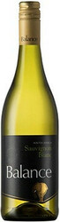 Вино "Balance" Sauvignon Blanc