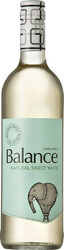 Вино "Balance" Natural Sweet White