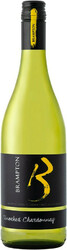 Вино DGB, "Brampton" Unoaked Chardonnay, 2019