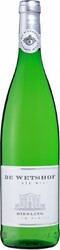 Вино De Wetshof, Riesling, 2017