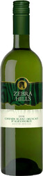 Вино Perdeberg, "Zebra Hills" Chenin Blanc-Muscat d'Alexandrie, 2018