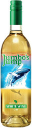Вино "Jumbo's Jump" White Dry, 2017