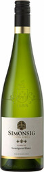 Вино Simonsig, Sauvignon Blanc, 2018