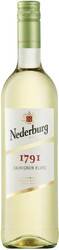 Вино Nederburg, 1791 Sauvignon Blanc, 2018
