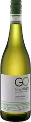 Вино "Greenfields" Organic Chenin Blanc, Western Cape WO, 2018