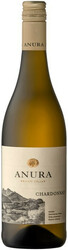Вино Anura, Chardonnay, 2017