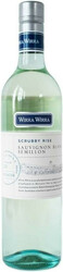 Вино "Scrubby Rise" Sauvignon Blanc-Semillon, 2017