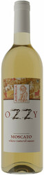 Вино "Ozzy" Moscato