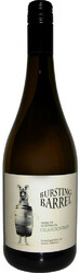 Вино "Bursting Barrel" Chardonnay
