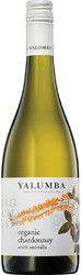Вино Yalumba, "Organic" Chardonnay, 2018