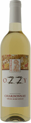 Вино "Ozzy" Chardonnay