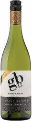 Вино Grant Burge, "GB" 15 Pinot Grigio, 2014