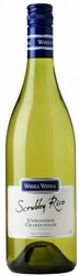 Вино Scrubby Rise, Unwooded Chardonnay, 2010