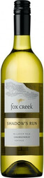 Вино Fox Creek, "Shadow's Run" Chardonnay, 2016