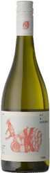 Вино Alpha Box & Dice, "Kit & Kaboodle" White, 2017