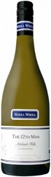 Вино The 12th Man Adelaide Hills Chardonnay, 2010