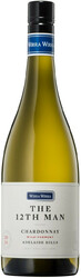 Вино Wirra Wirra, "The 12th Man", Adelaide Hills, Chardonnay, 2016