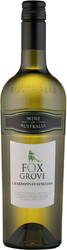 Вино "Fox Grove" Chardonnay Semillon