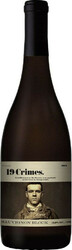 Вино "19 Crimes" Sauvignon Block, 2019