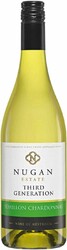 Вино Nugan, "Third Generation" Semillon Chardonnay