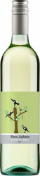 Вино Quarisa, "Three Jailbirds" Sauvignon Blanc, 2018
